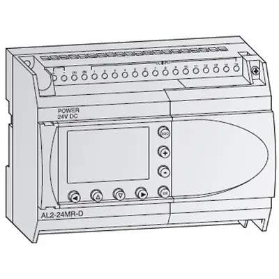 MITSUBISHI/FA AL2-24MR-A (New)