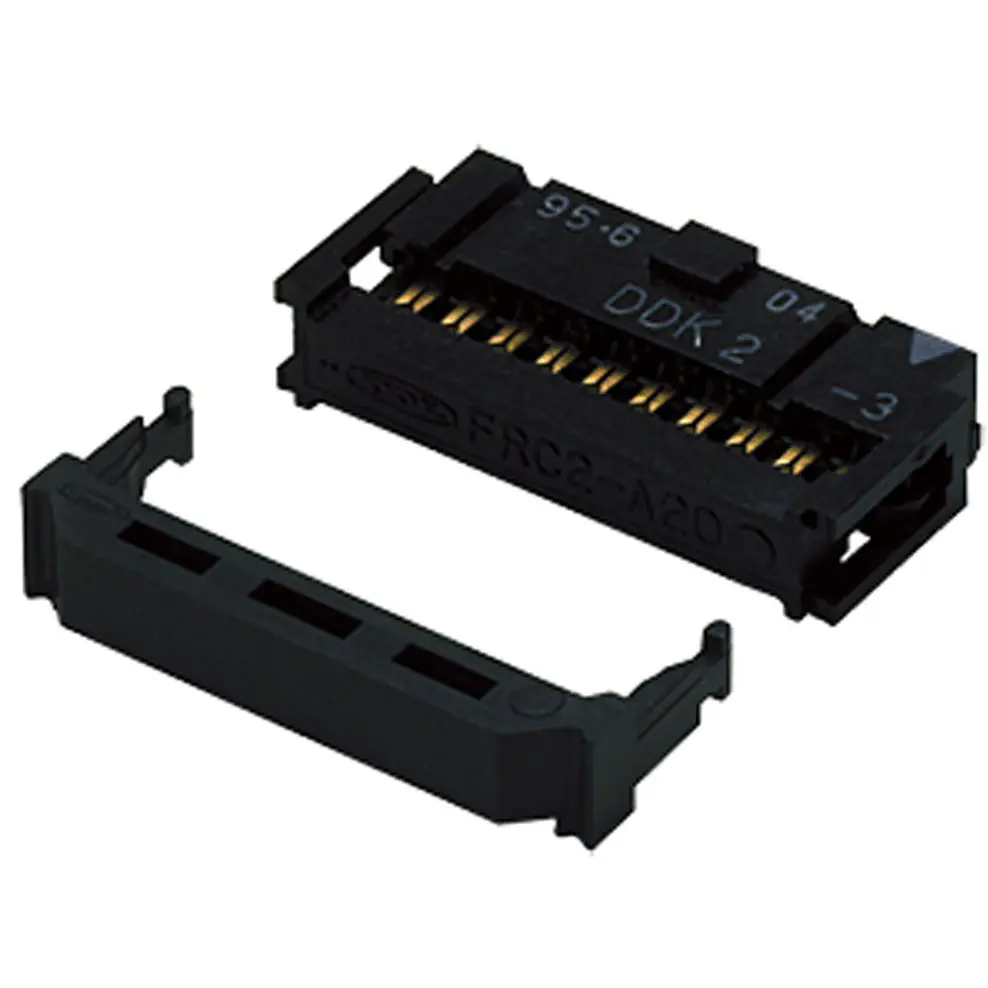MITSUBISHI/FA CONNECTOR FOR FLAT CABLE (10 PACK) (New)