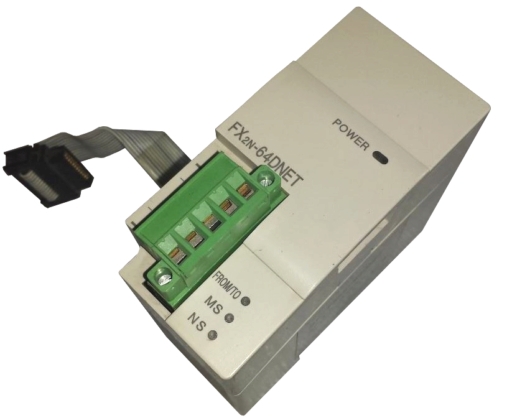 MITSUBISHI/FA DEVICENET SLAVE INTERFACE (New)