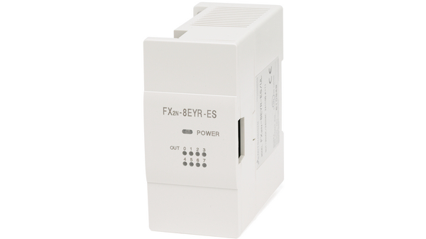 MITSUBISHI/FA FX2N-8EYR-ES/UL (New)