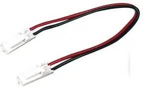 MITSUBISHI/FA FX2NC EXT BLK PWR SUP CBL (0.1M) (New)