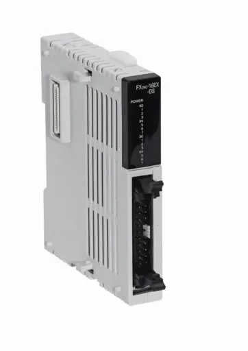 MITSUBISHI/FA EXT BLOCK, 16DC IN (New)