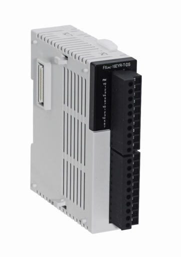 MITSUBISHI/FA FX2NC-16EYR-T-DS (New)