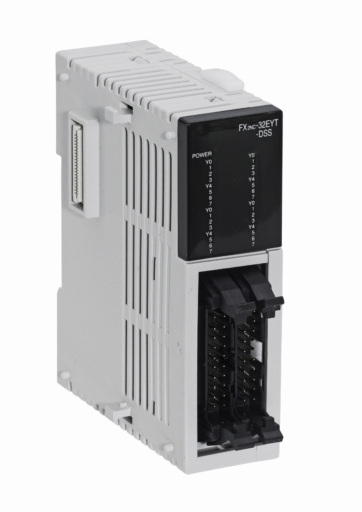 MITSUBISHI/FA EXT BLOCK, 32 TRANS OUT (New)