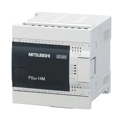 MITSUBISHI/FA FX3G-14MR/ES (New)