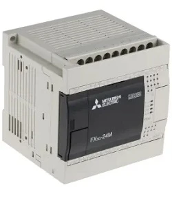 MITSUBISHI/FA FX3G-24MR/ES (New)