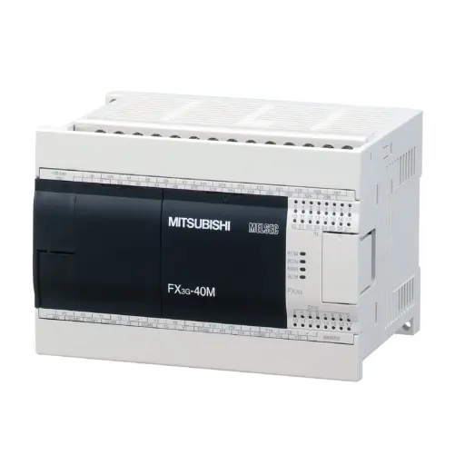 MITSUBISHI/FA FX3G-40MT/ES (New)