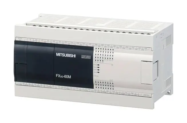 MITSUBISHI/FA FX3G-60MR/ES (New)