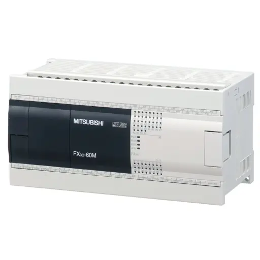 MITSUBISHI/FA FX3G-60MT/ES (New)