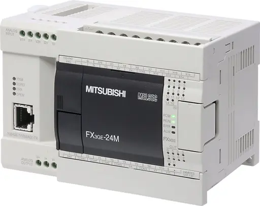 MITSUBISHI FA24 FX3GE-24MT/ESS (New)