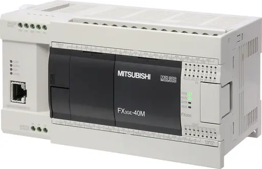 MITSUBISHI/FA FX3GE-40MR/DS (New)