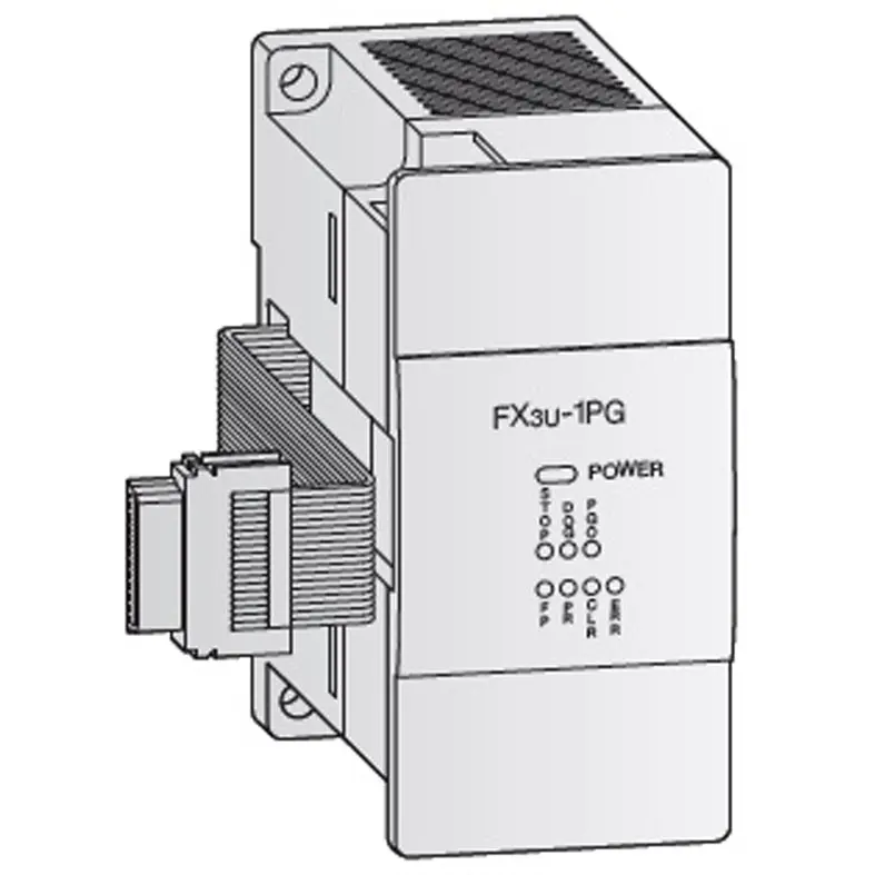 MITSUBISHI/FA FX3U-1PG (New)