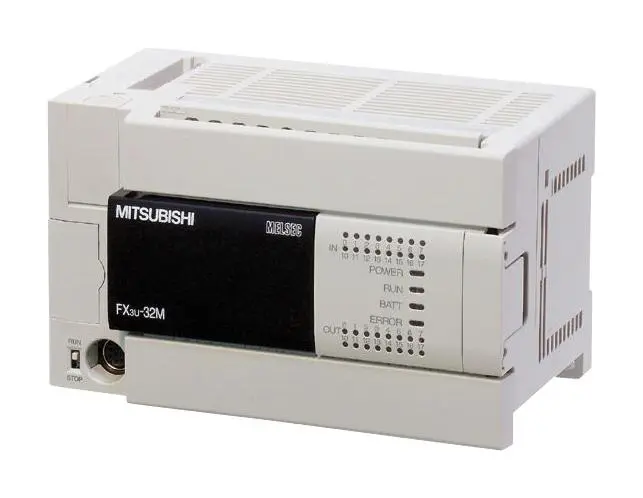 MITSUBISHI/FA FX3U-32MR/ES (New)