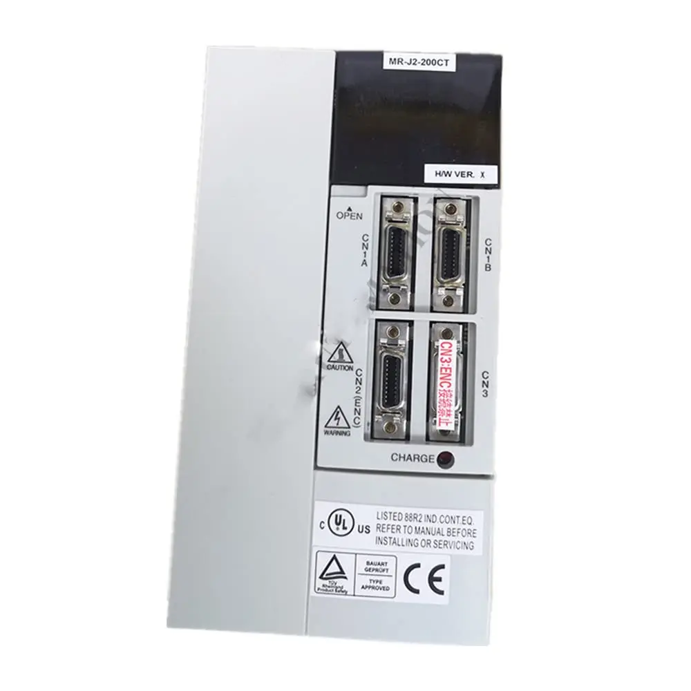 MITSUBISHI MR-J2-200CT (New)