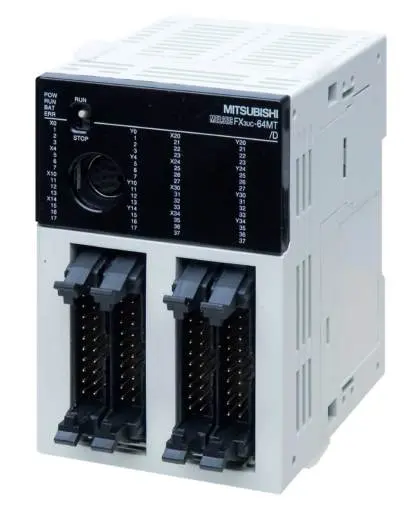 MITSUBISHI/FA FX3UC-64MT/DSS (New)