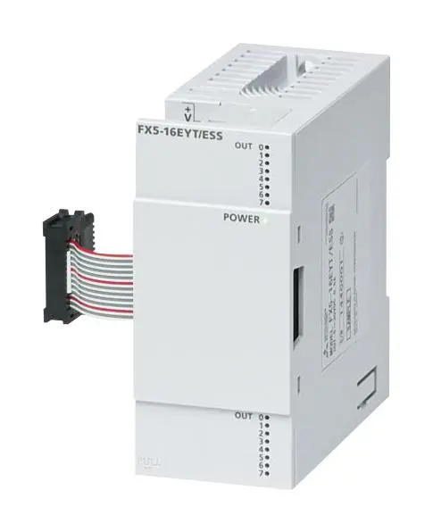 MITSUBISHI/FA FX5-16EYT/ESS (New)