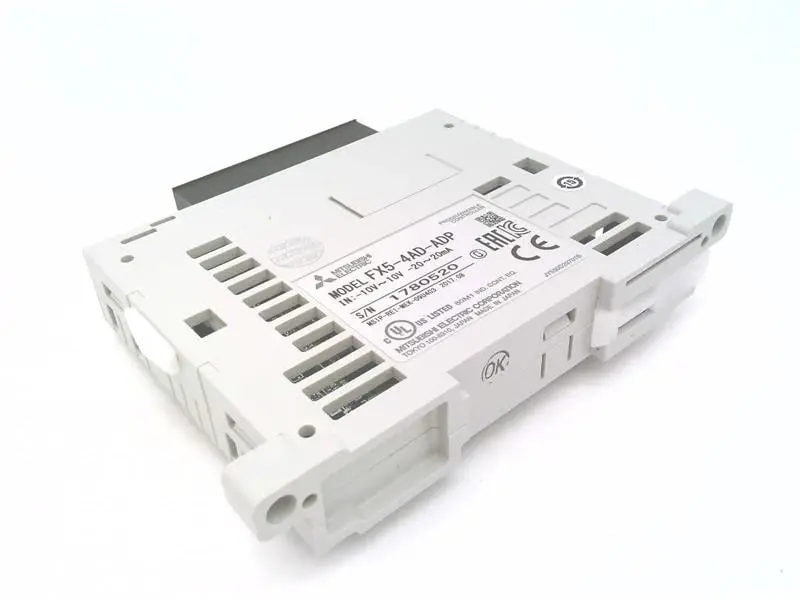 MITSUBISHI/FA FX5-4AD-ADP (New)