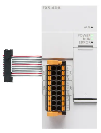 MITSUBISHI/FA FX5-4DA (New)