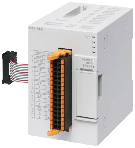 MITSUBISHI/FA FX5-4LC (New)