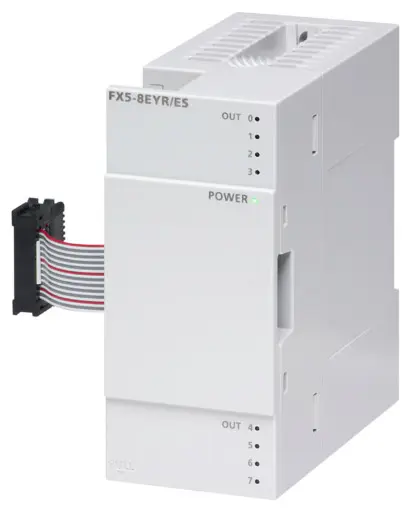 MITSUBISHI/FA FX5-8EYR/ES (New)