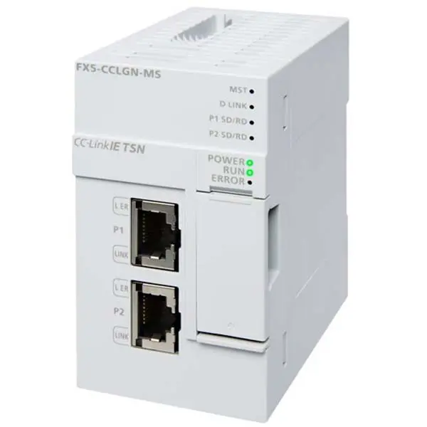 MITSUBISHI/FA FX5-CCLGN-MS (New)