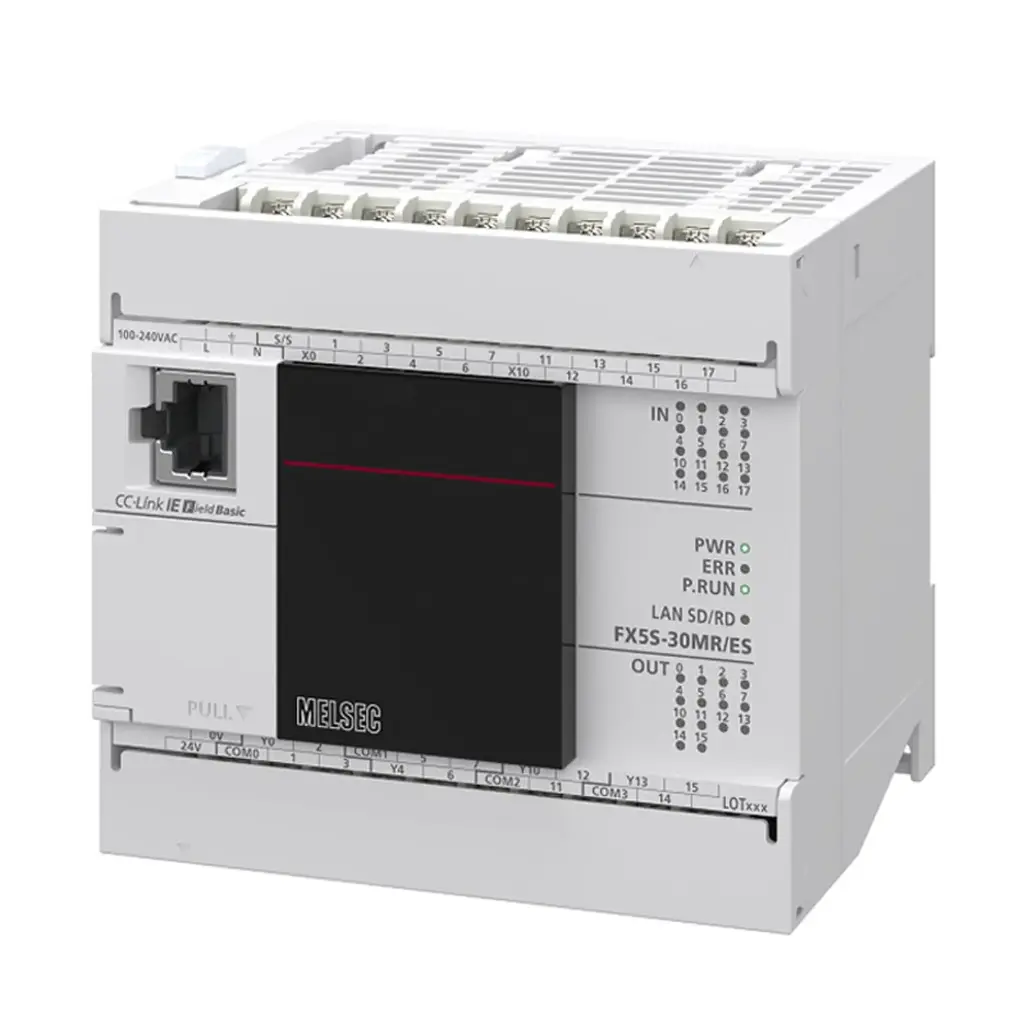 MITSUBISHI/FA FX5S-30MR/ES (New)