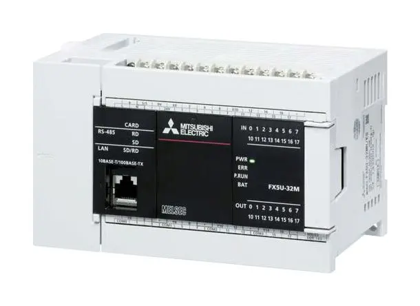 MITSUBISHI/FA FX5U-32MT/ESS (New)