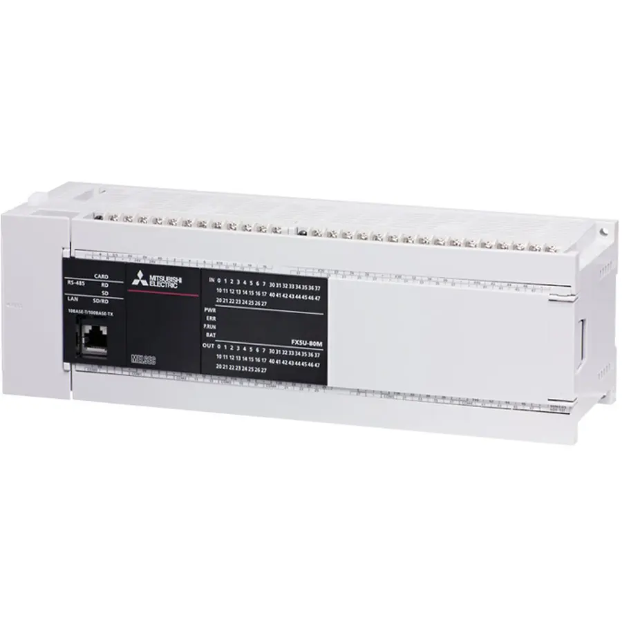 MITSUBISHI/FA FX5U-80MR/DS (New)
