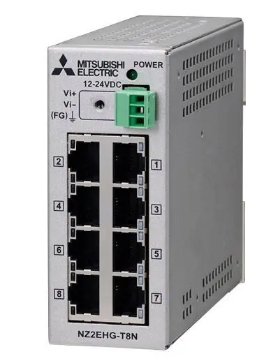 MITSUBISHI/FA NZ2EHG-T8N (New)