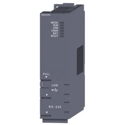 MITSUBISHI/FA Q02UCPU (New)