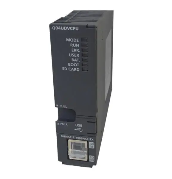 MITSUBISHI/FA Q04UDVCPU (New)