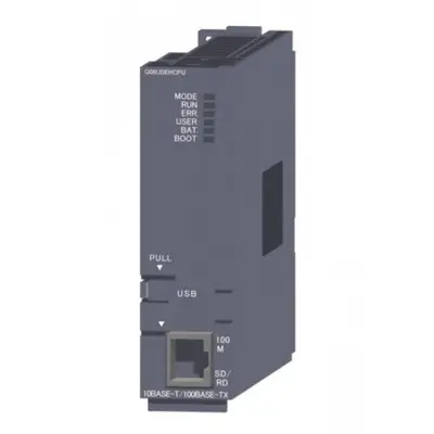 MITSUBISHI/FA Q06UDEHCPU (New)