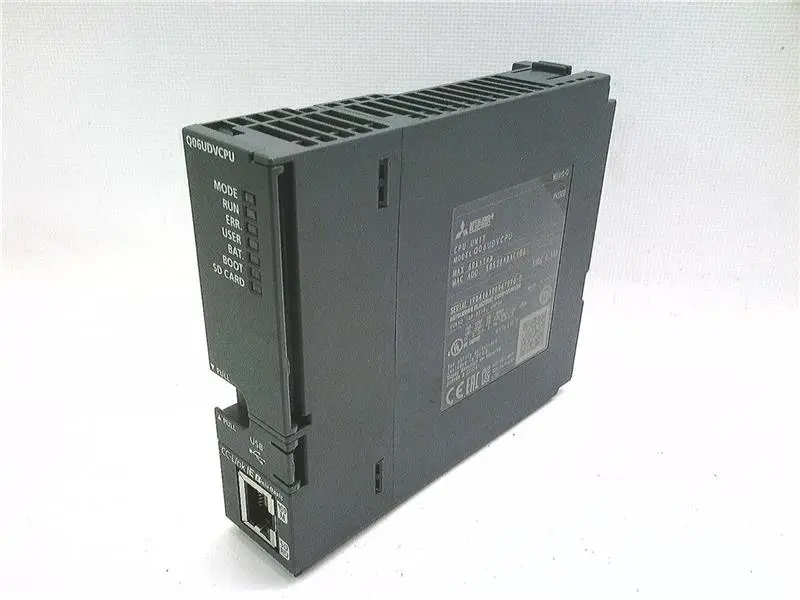 MITSUBISHI/FA Q06UDVCPU (New)