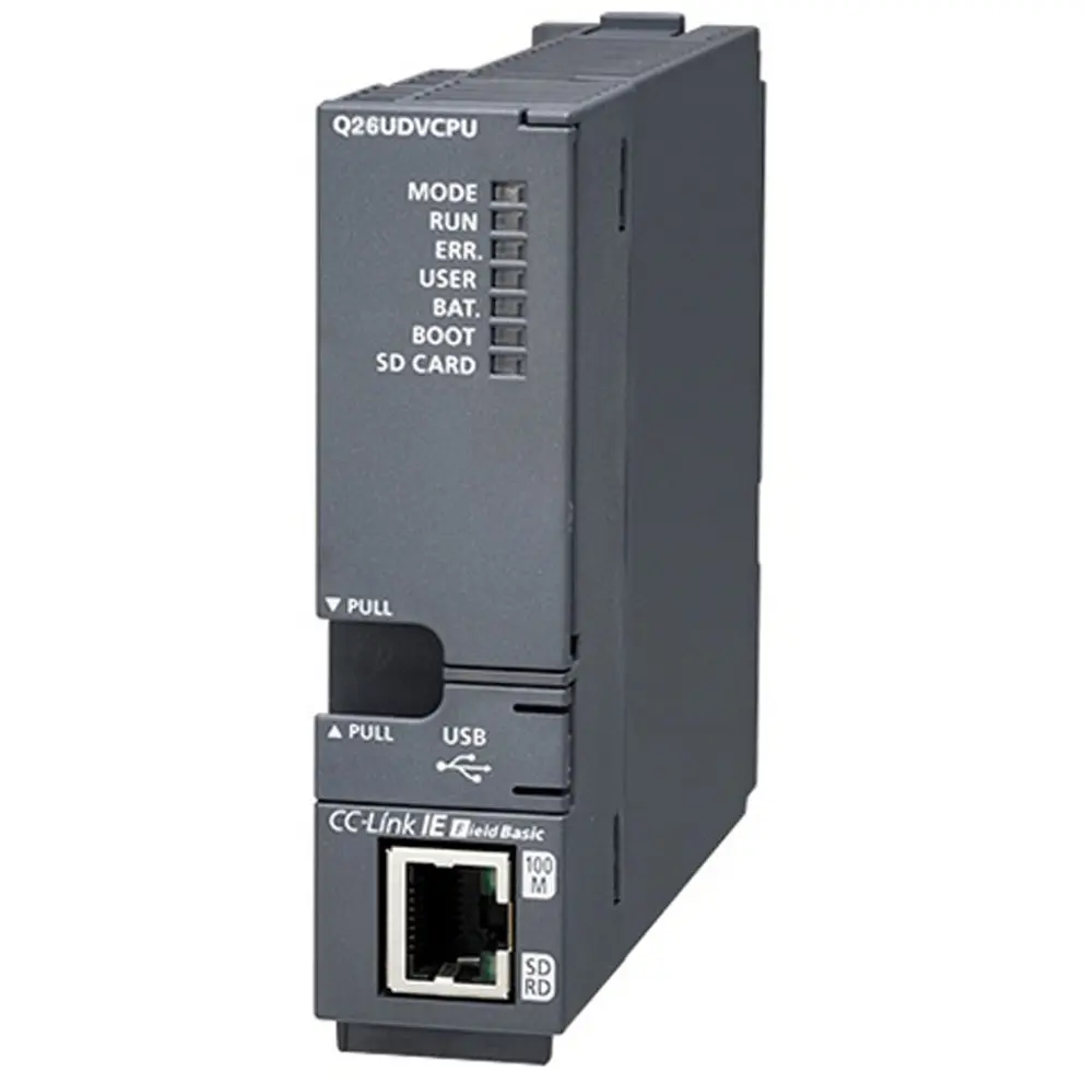 MITSUBISHI/FA Q13UDVCPU (New)