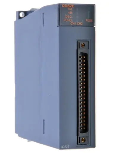 MITSUBISHI/FA QD62E (New)