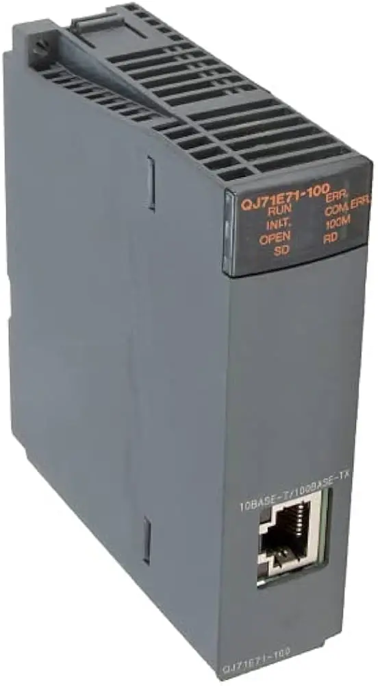 MITSUBISHI/FA QJ71E71-100 (New)