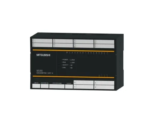 CC-LINK SAFETY I/O, 8 DC IN, 4 DC OUT