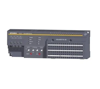 MITSUBISHI/FA CC-LINK SAFETY I/O, 8 DC INPUTS, COATED (New)