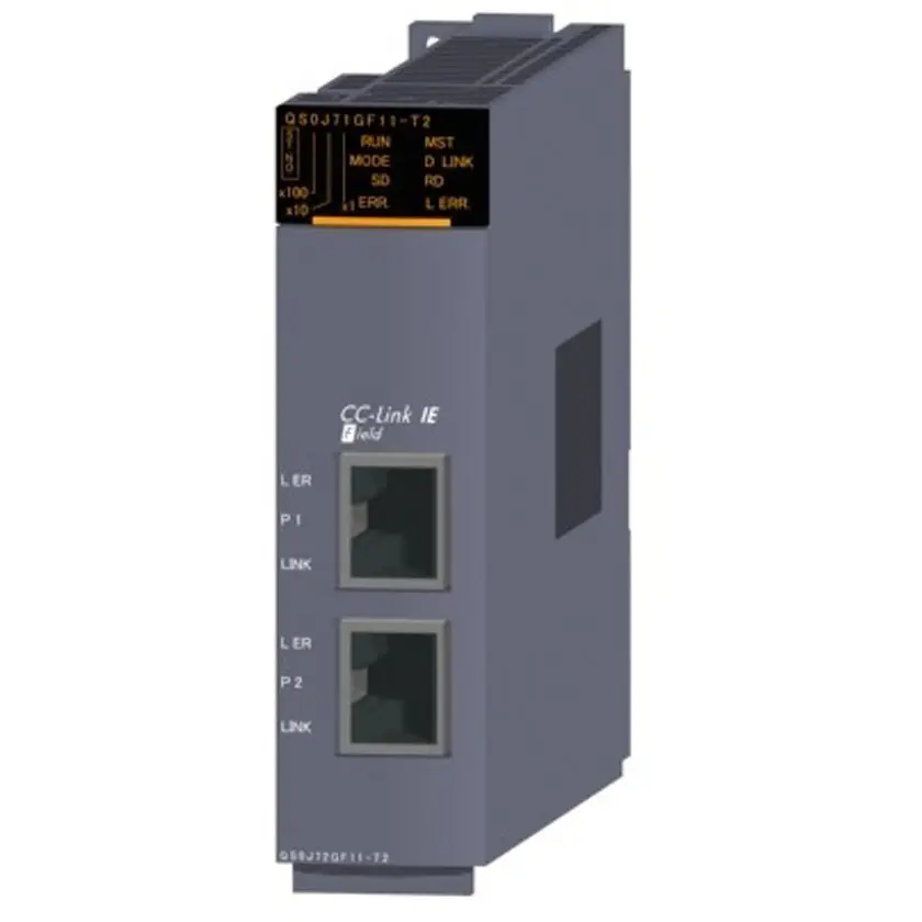 MITSUBISHI/FA CCLINK IE FIELD MASTER/LOCAL FOR QSCPU (New)