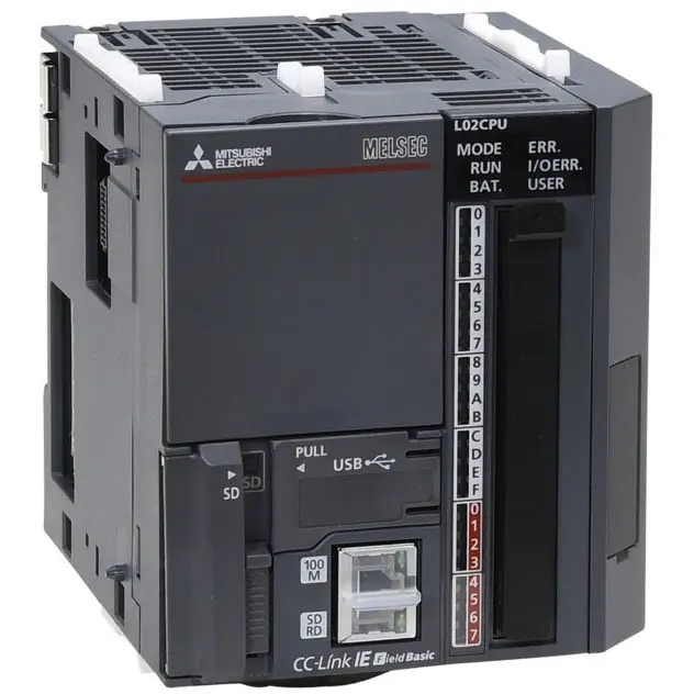 MITSUBISHI/FA L02CPU (New)