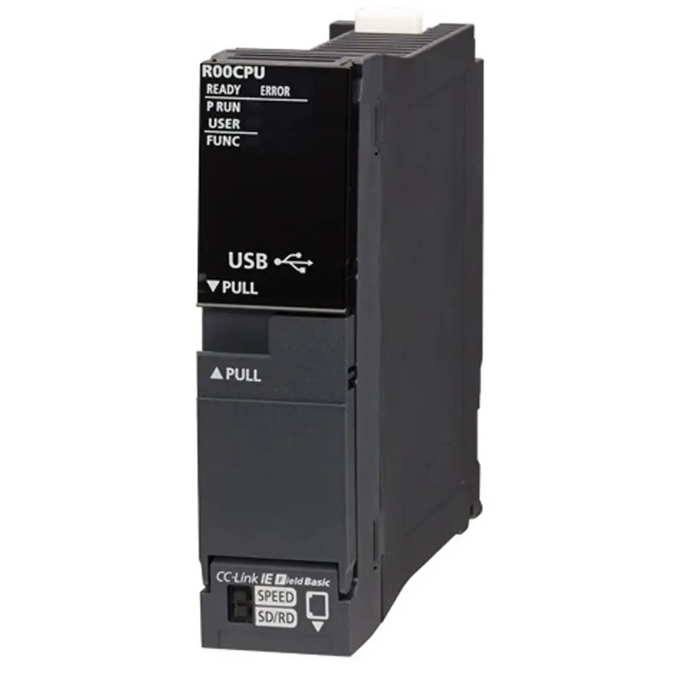 MITSUBISHI/FA R00CPU (New)