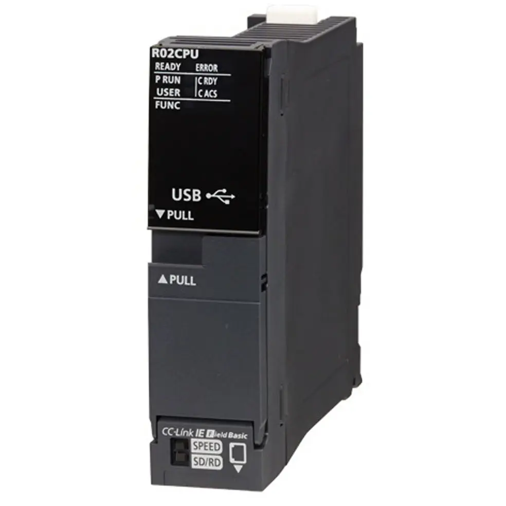 MITSUBISHI/FA R02CPU (New)