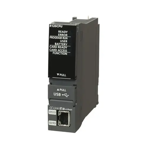 MITSUBISHI/FA R08CPU (New)