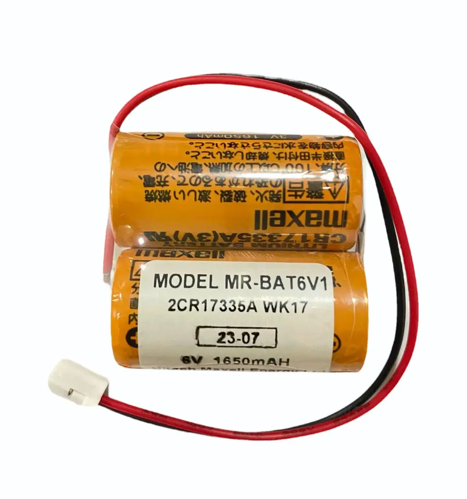 MITSUBISHI/FA MR-BAT6V1 (New)