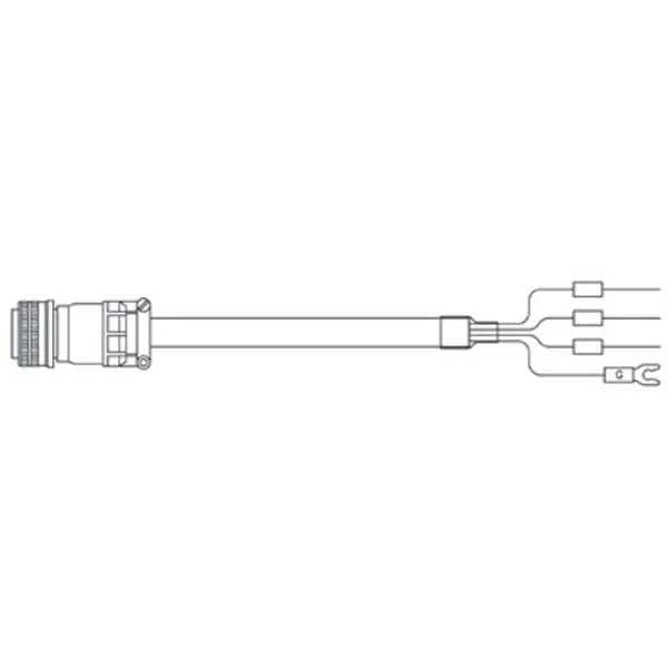 MITSUBISHI/FA MR-J3P7-15M (New)
