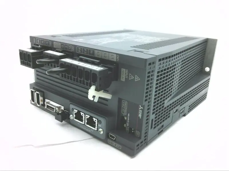 MITSUBISHI/FA MR-J4-200TM-EIP (New)