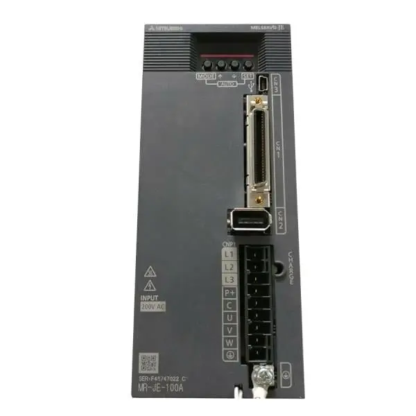 MITSUBISHI/FA MR-JE-100A (New)