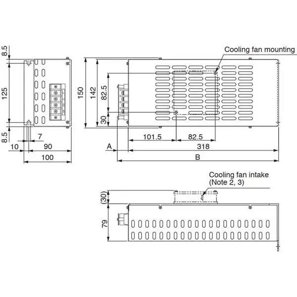 MITSUBISHI/FA MR-RB3G-4 (New)
