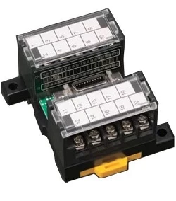 MITSUBISHI/FA MR-J3-B & MR-J4 20 PIN TERMINAL BLOCK (New)