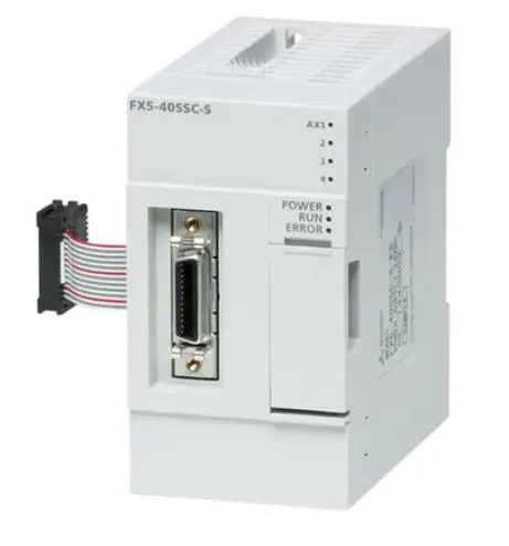 MITSUBISHI/FA FX5-40SSC-S (New)